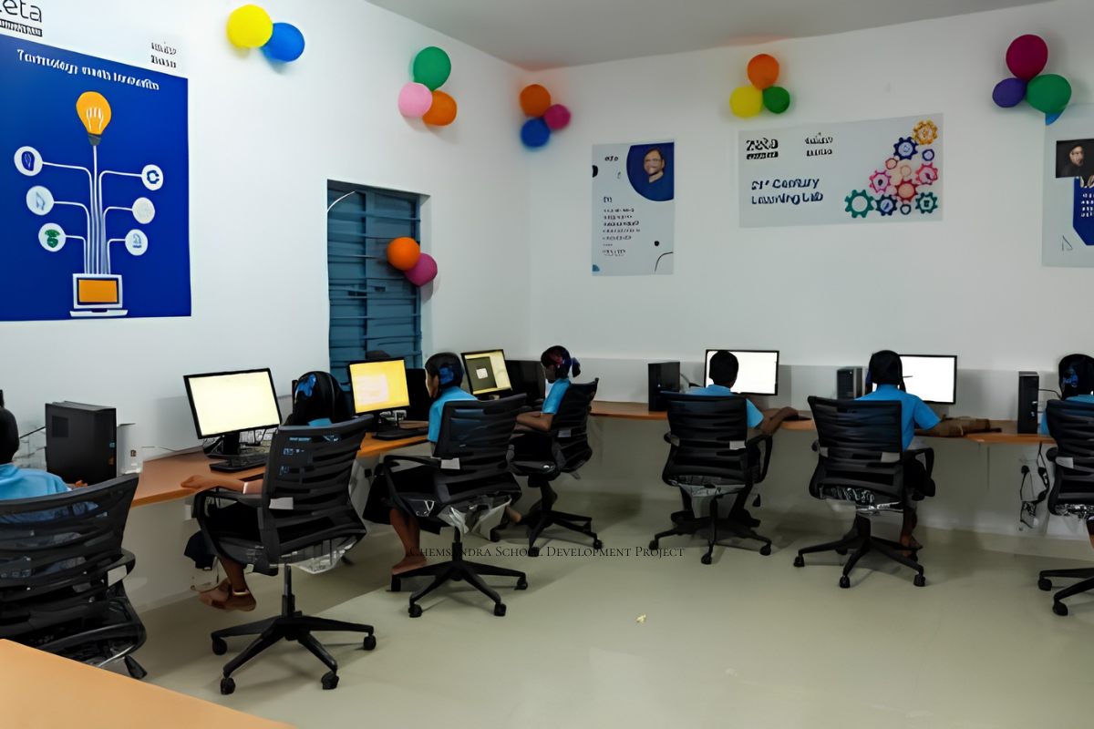 Chemsandra School Development Project